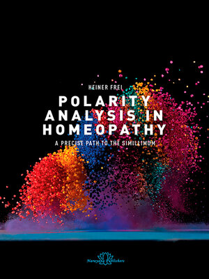 cover image of Polarity Analysis in Homeopathy